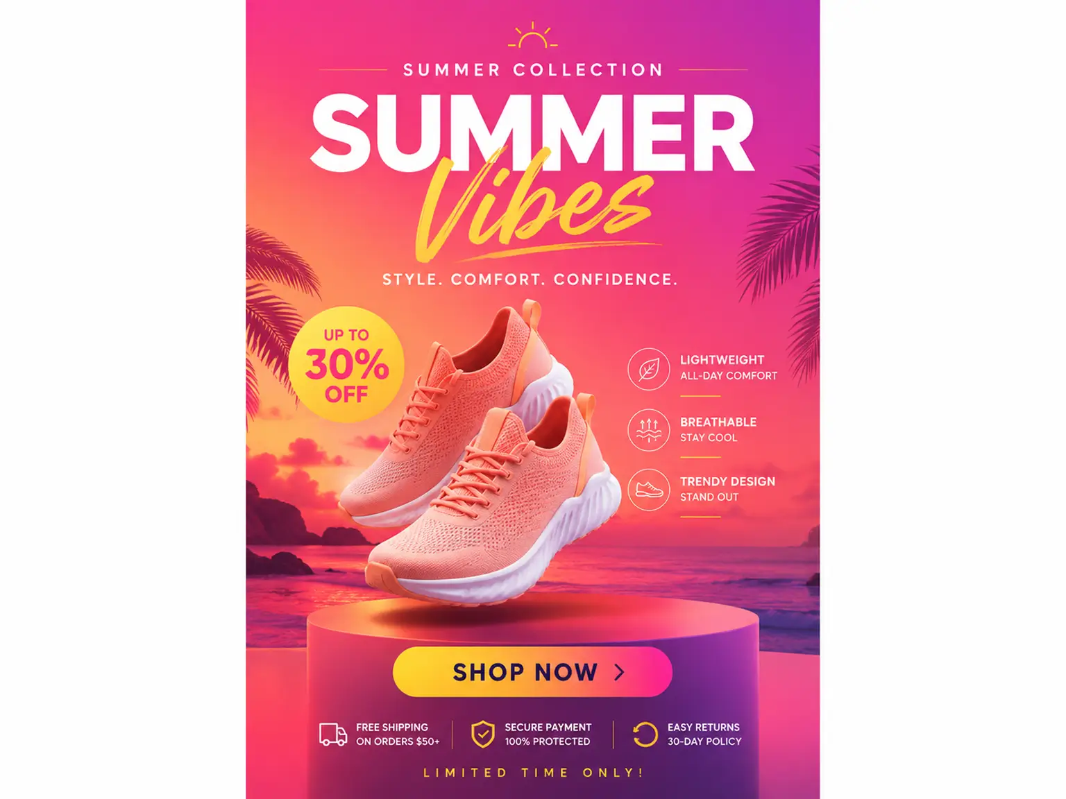 A story-ready design — Instagram Story Creator