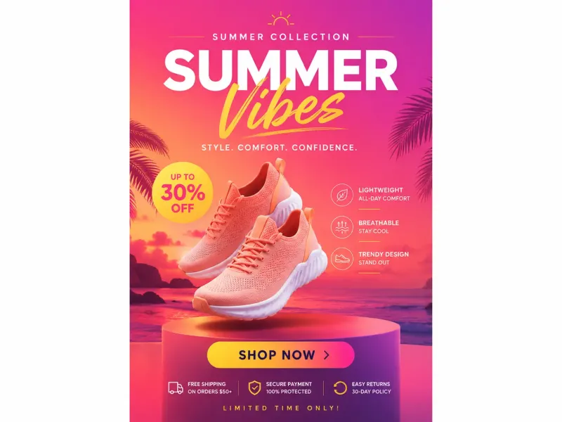 A story-ready design — Instagram Story Creator
