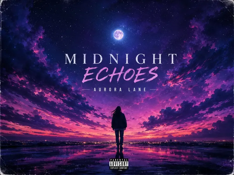 Album-ready art — Album Cover Maker