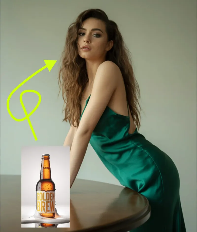 A single still photo — Product to Video