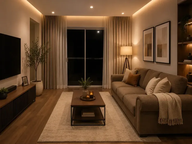 Styled & luxurious — Interior Designer
