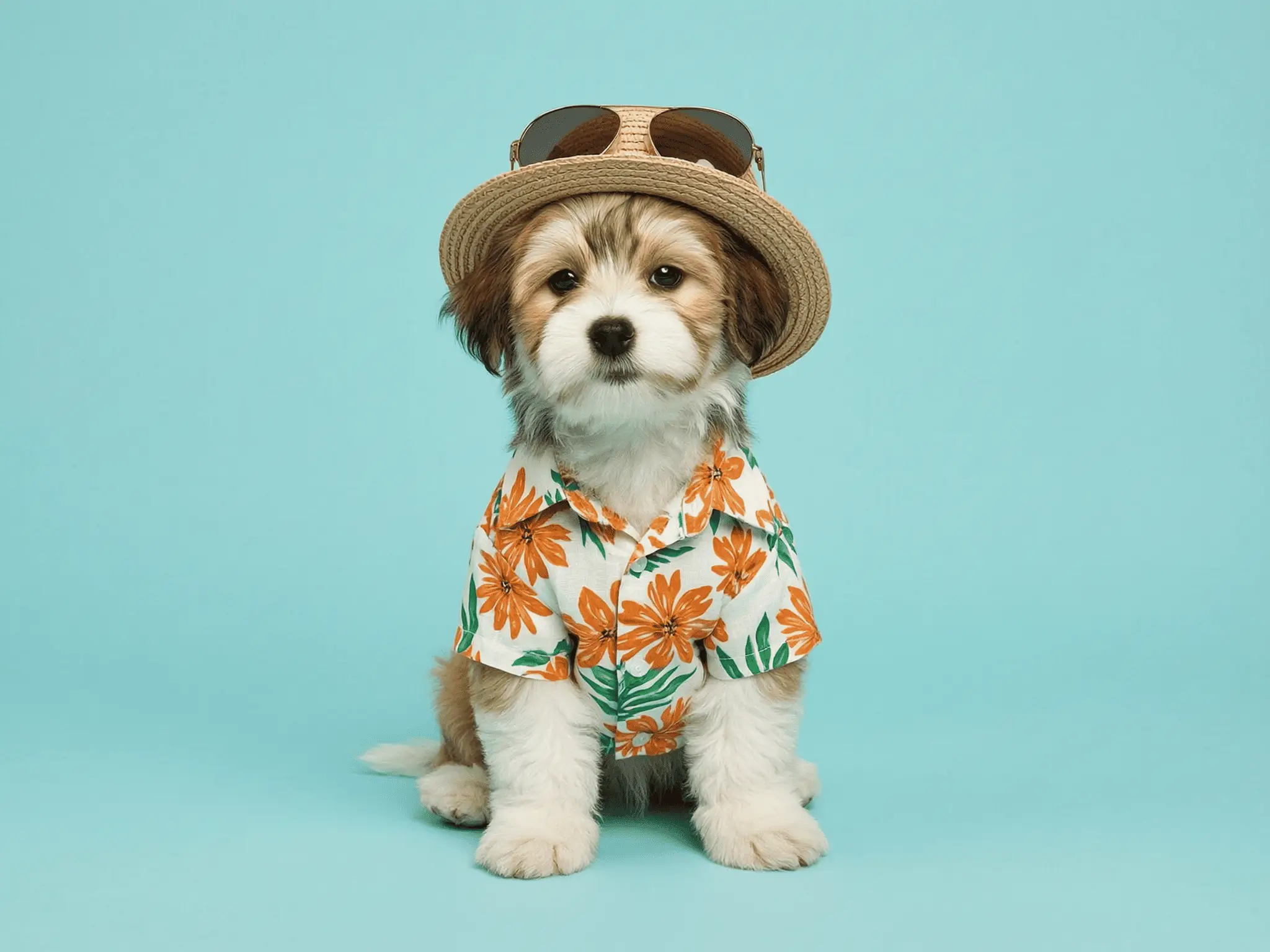 Studio quality, seconds later — Pet Portraits
