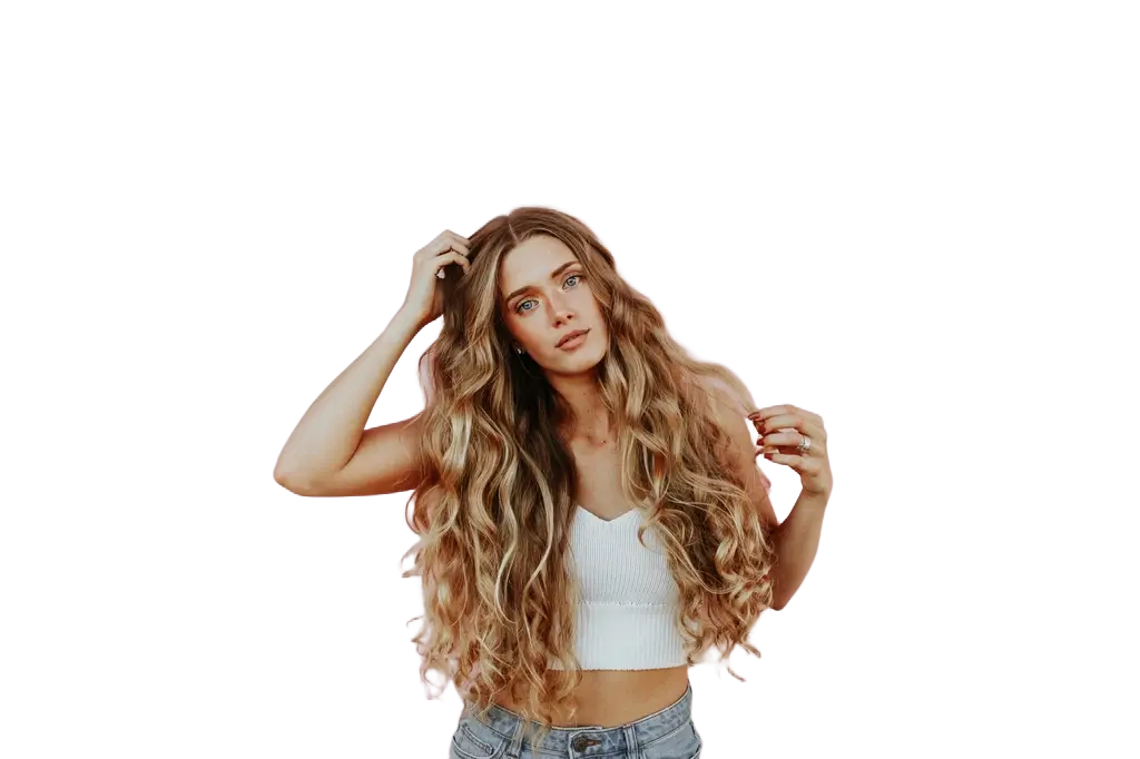 One click later — Background Remover