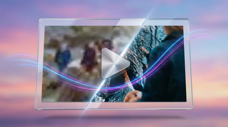 Example created with AI Video Upscaler