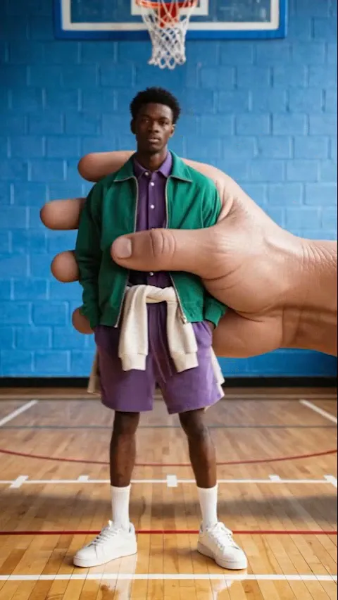 Giant Grab preview