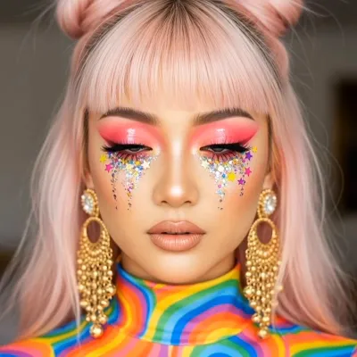 Rainbow Tears preview