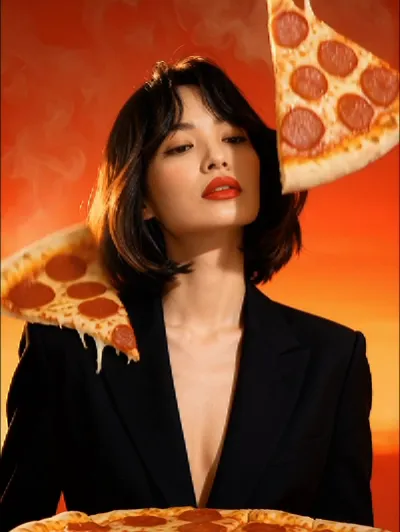 Pizza Fall preview