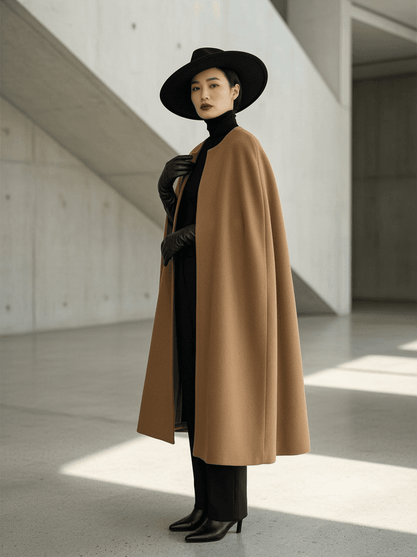 Voluminous Cape Trench