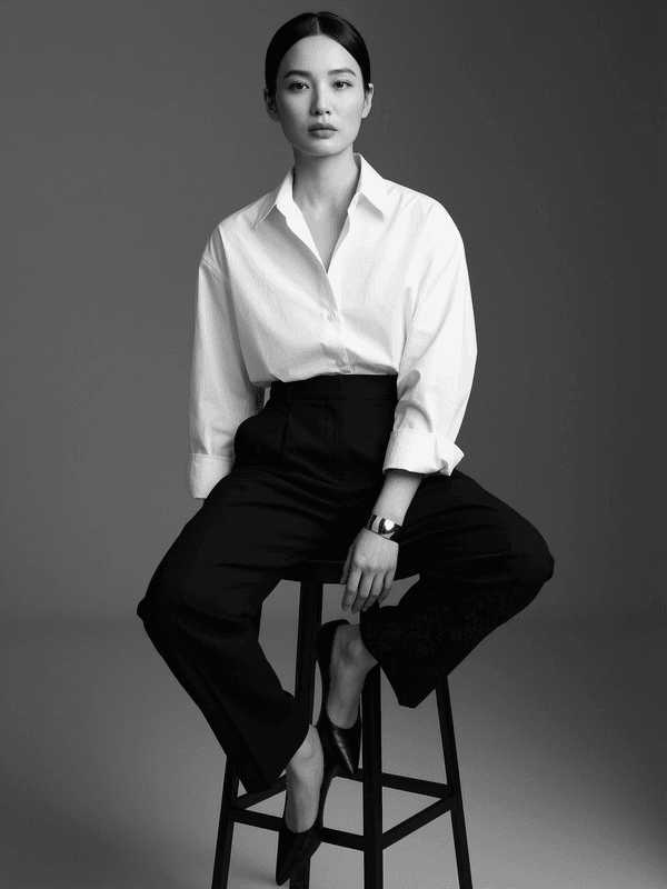 B&W Chiaroscuro
