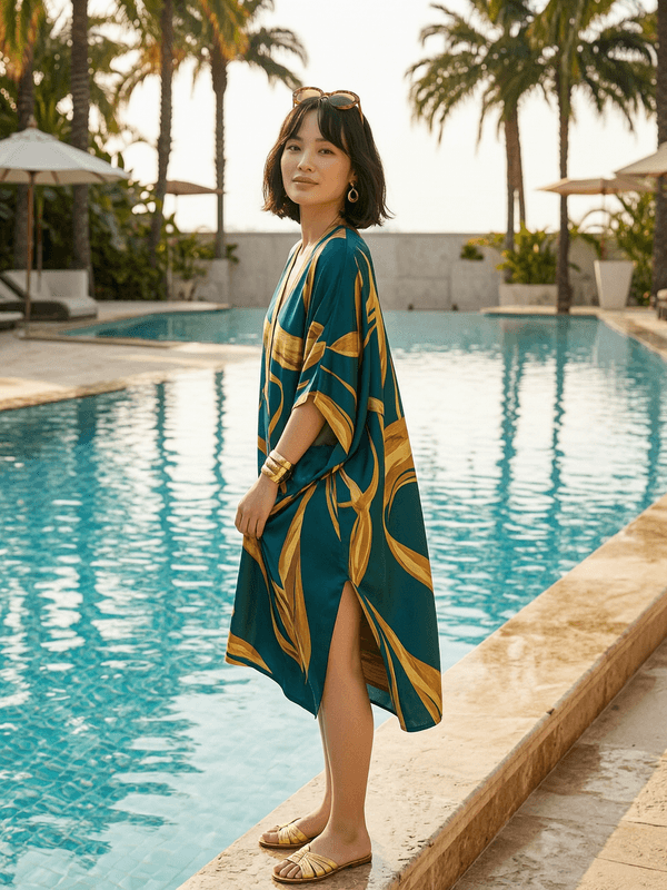 Resort Kaftan Pool