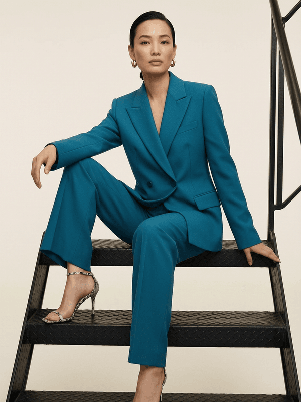 Sharp Suiting