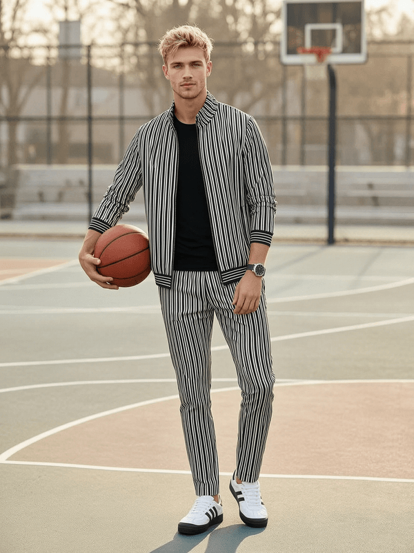Track Suit Court