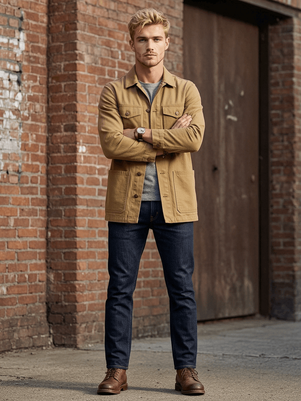 Workwear Brick