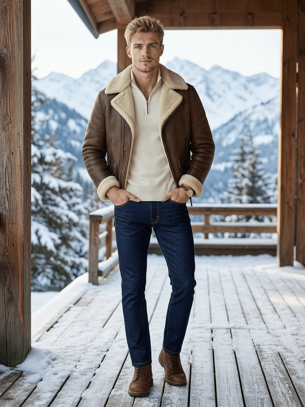 Shearling Mountain Lodge