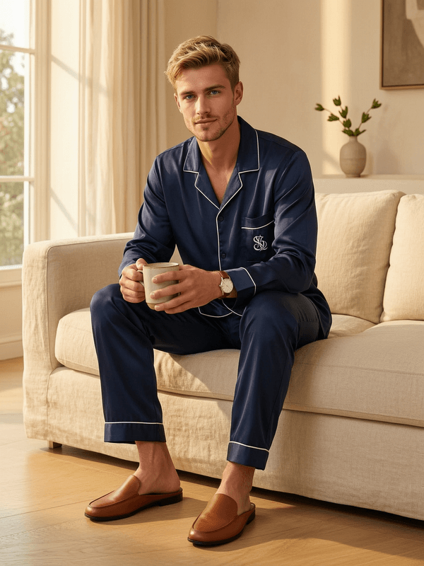 Pajama-Luxe Apartment