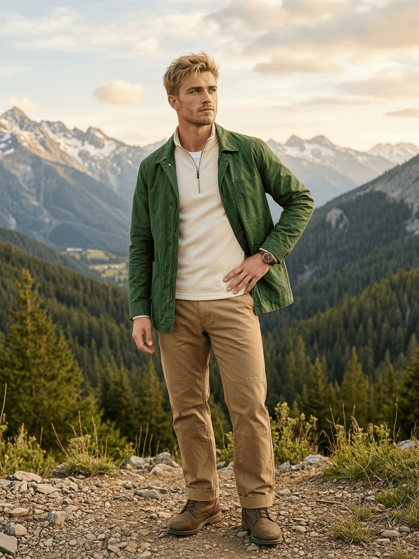 Field Jacket Mountain