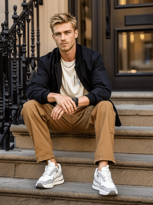 Streetwear Stoop