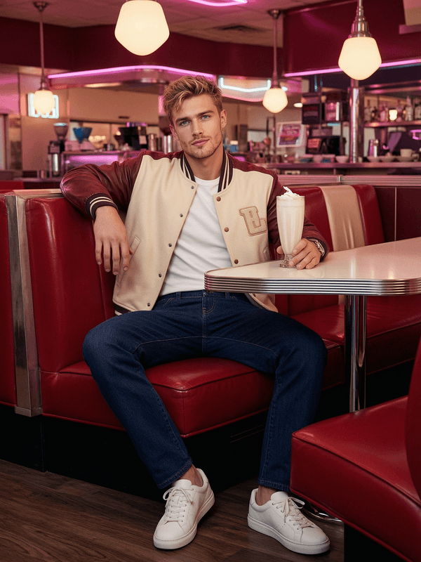 Varsity Jacket Diner