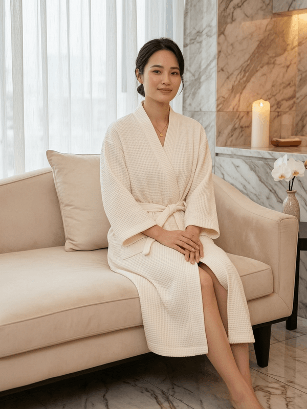 Spa Robe Luxury