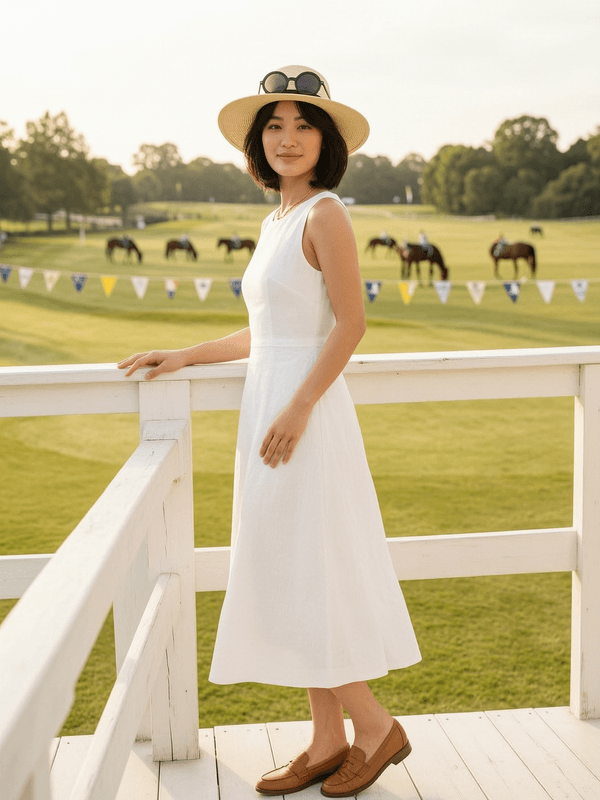 Polo Match Spectator