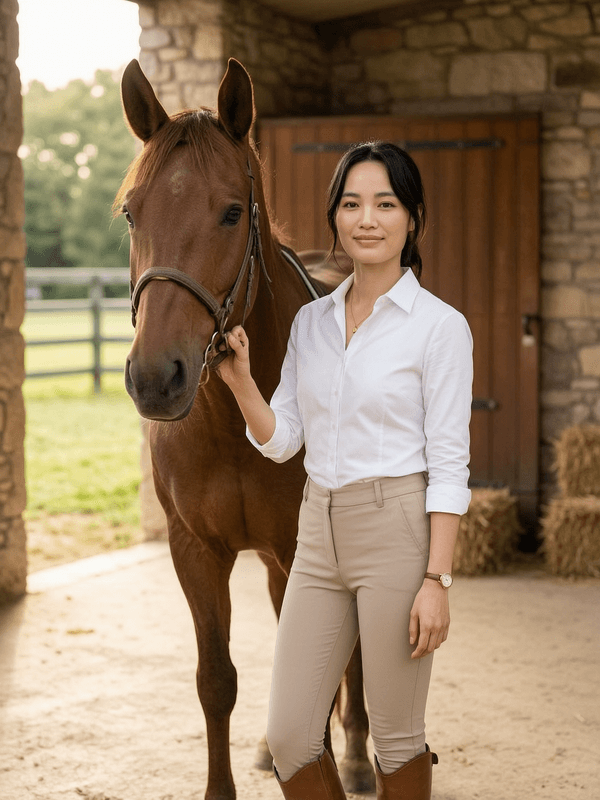 Equestrian Stable