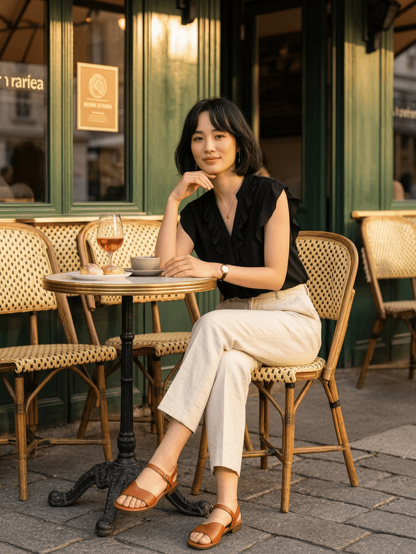 Cafe Aesthetic