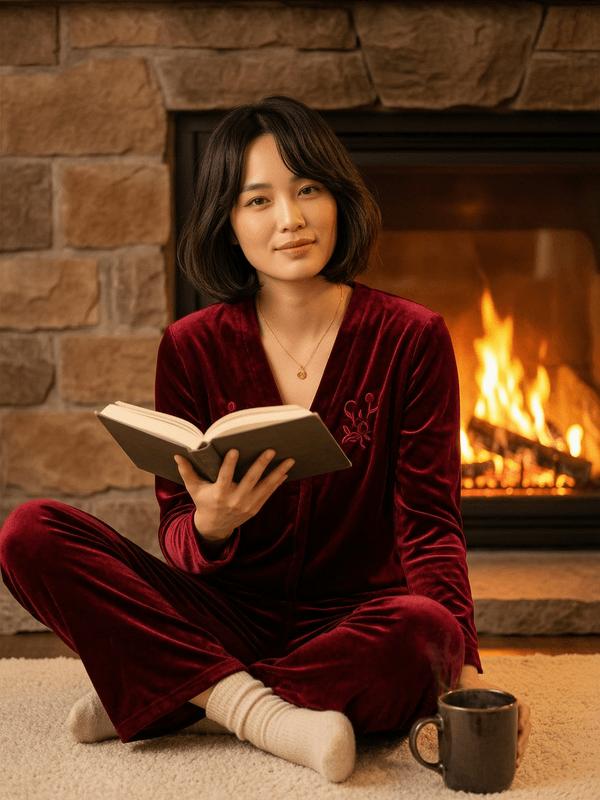 Bookworm Beauty