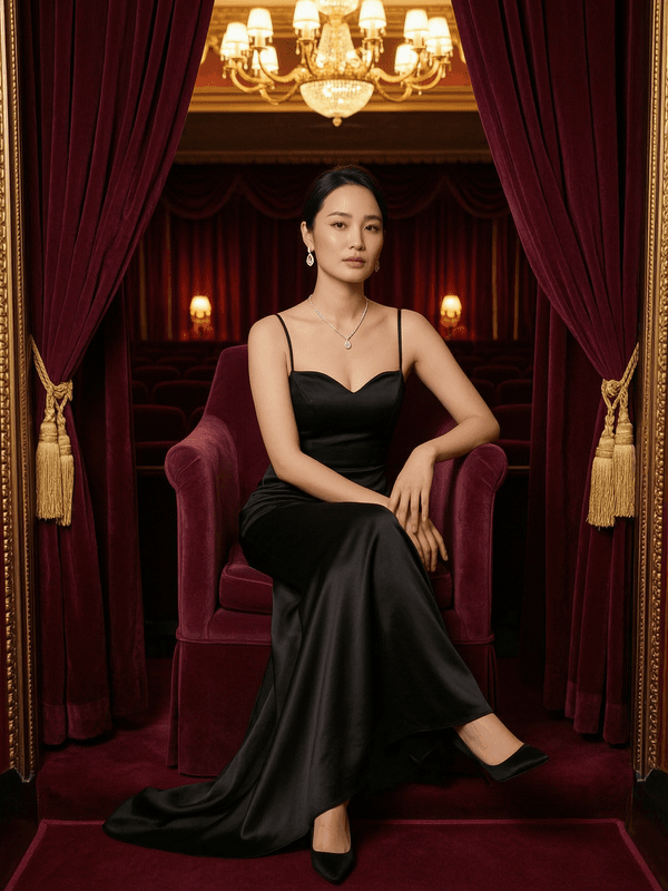 Black Tie Theatre Box