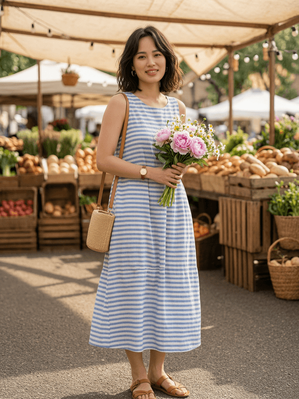 Farmers Market Stroll