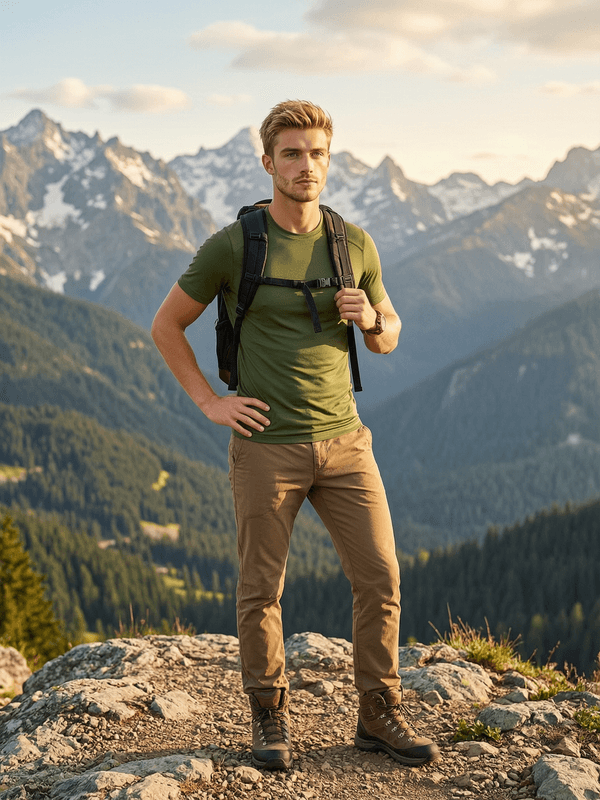 Hiking Trail Pause