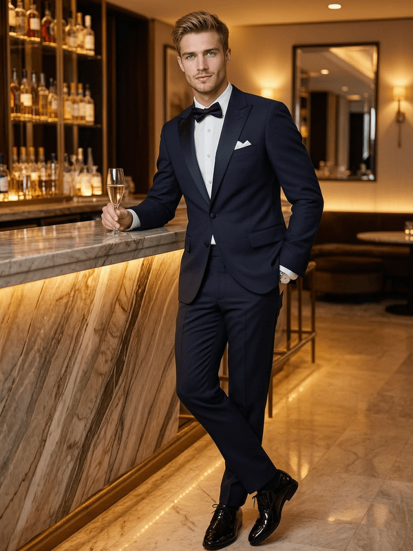 Champagne Lounge Standing