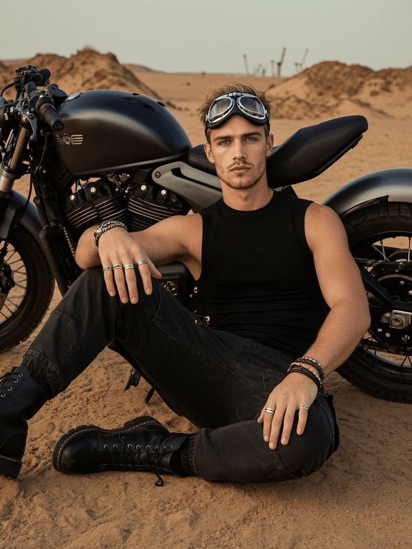 Rebel Rider
