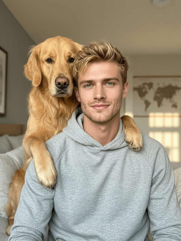 Dog Dad
