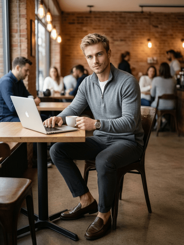 Coffee Shop Working