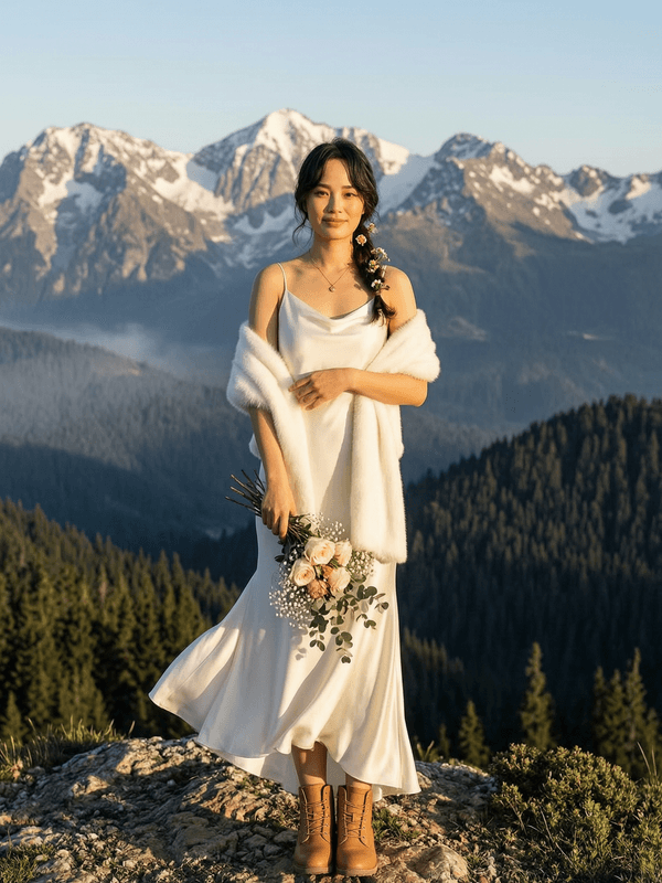 Mountain Bride