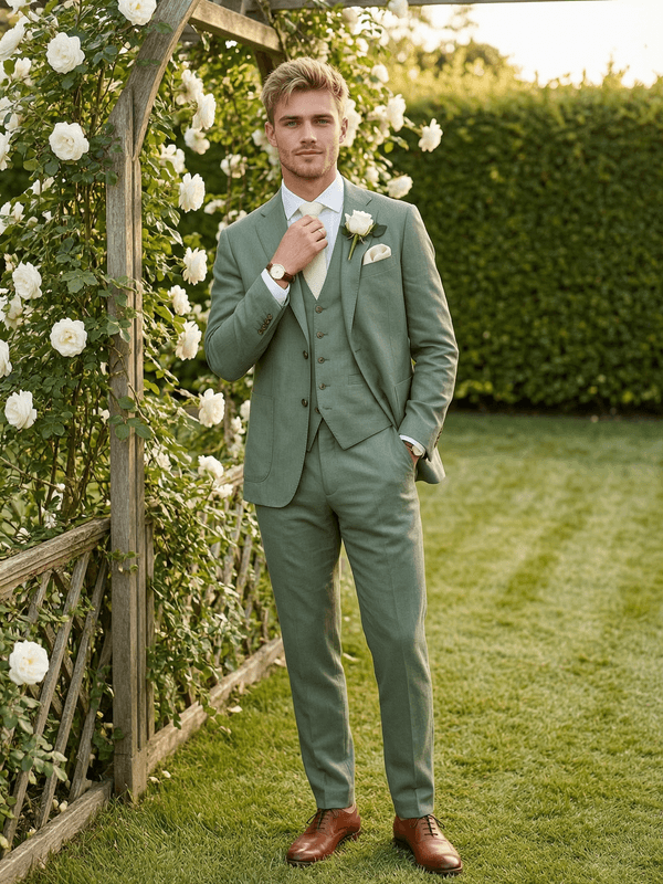 Garden Trellis Groom