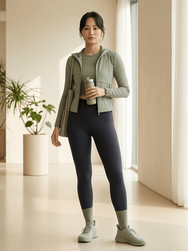 Athleisure Luxe