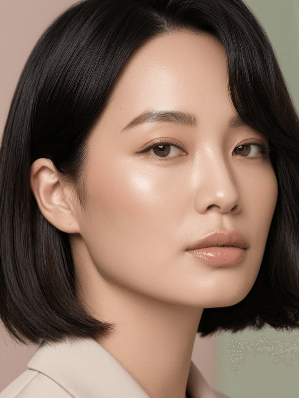 Editorial Beauty Closeup