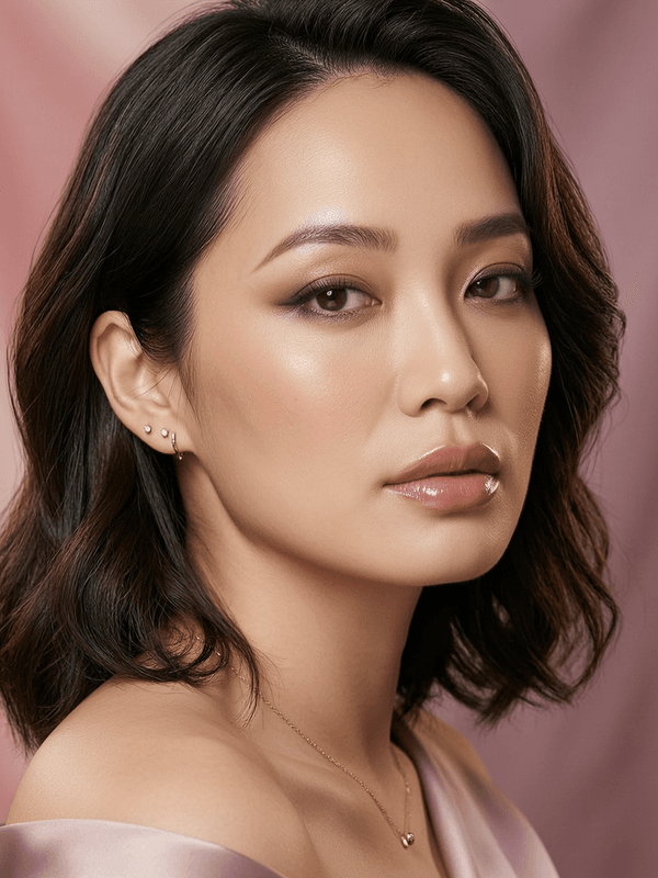Glamour Closeup