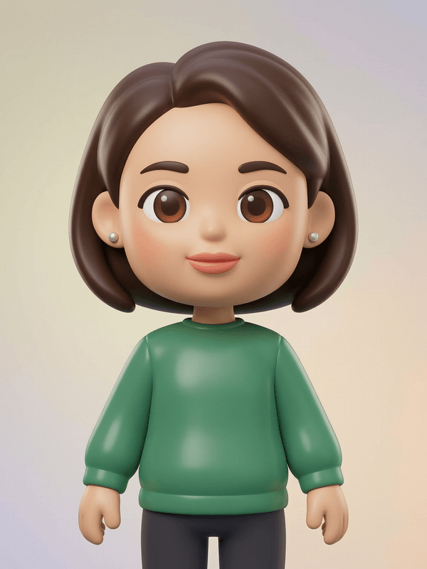Memoji 3D