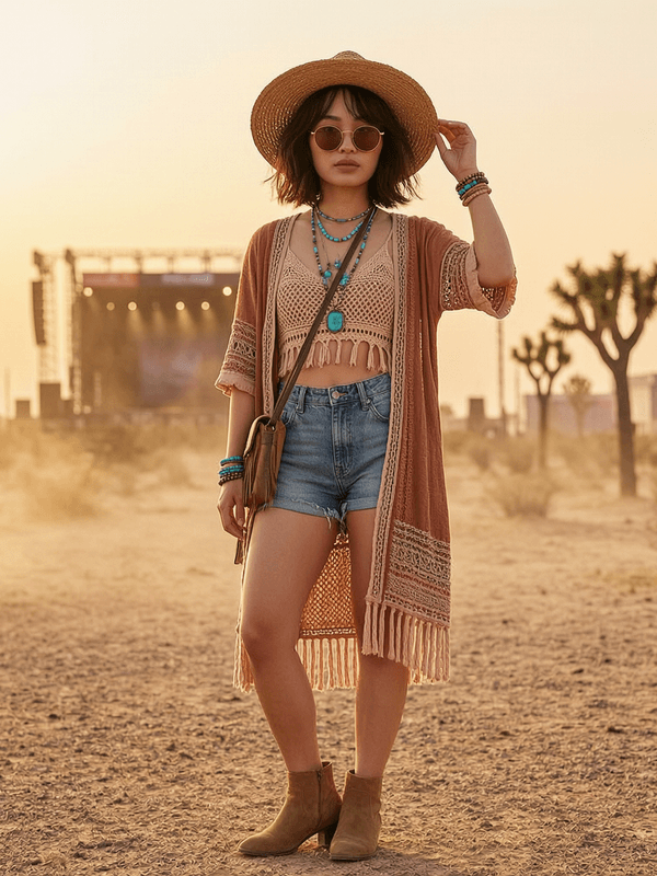 Festival Boho