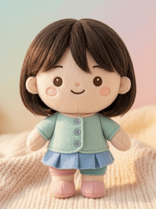 Plushie Stuffed