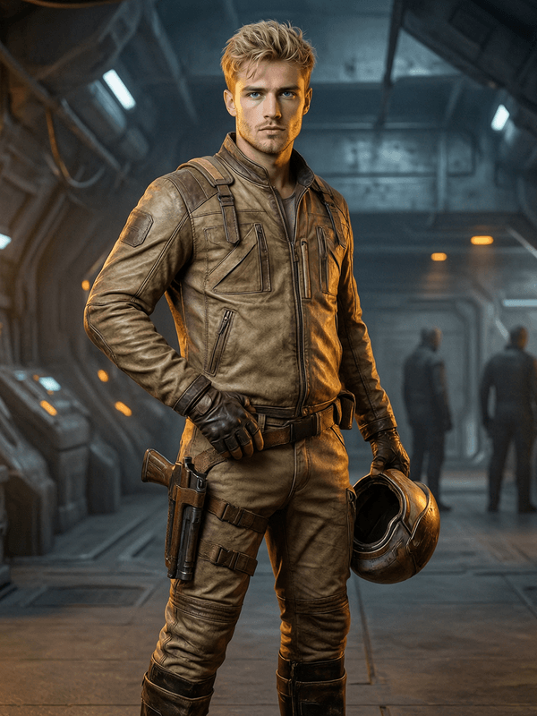 Sci-Fi Pilot