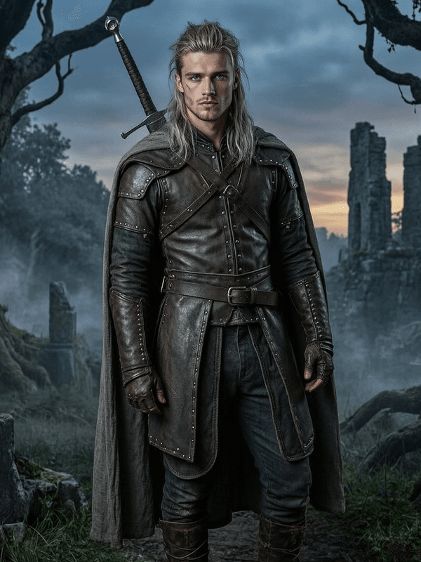 Witcher Mercenary