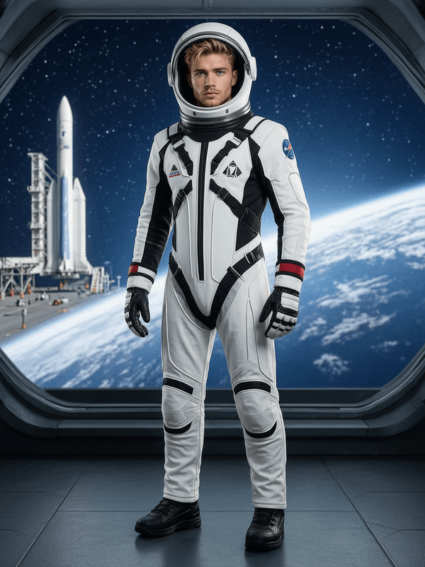 Astronaut Pilot