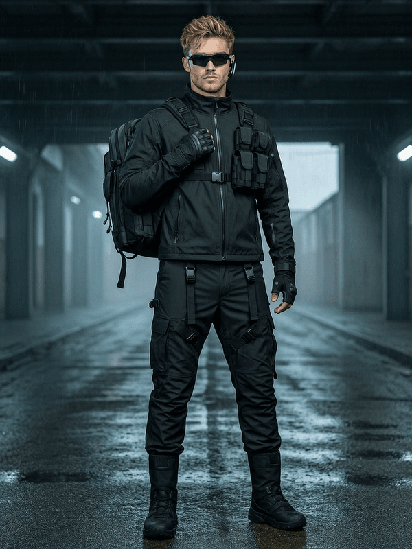 Techwear Acronym