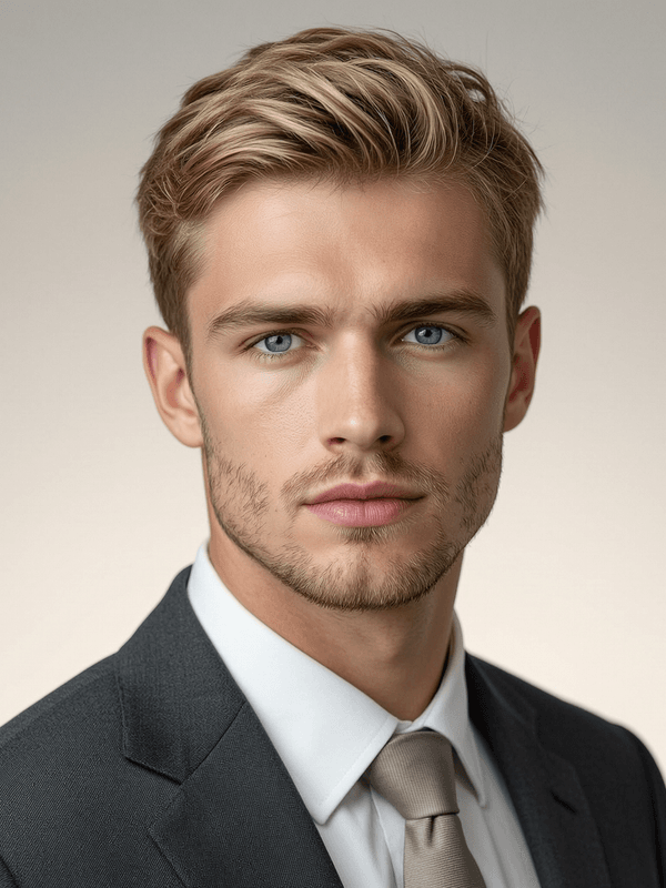 Studio Headshot