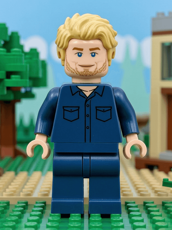 LEGO Minifig
