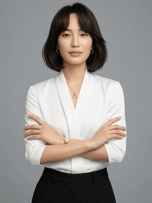 Arms Crossed Editorial