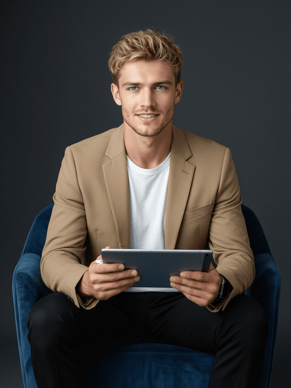 Modern Executive Creative